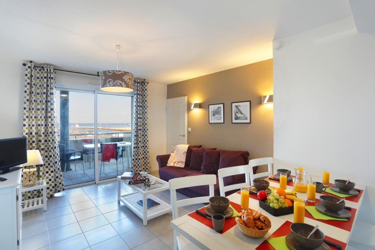 Residence Nemea L'Estacade Capbreton Exterior photo
