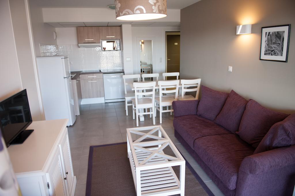 Residence Nemea L'Estacade Capbreton Room photo
