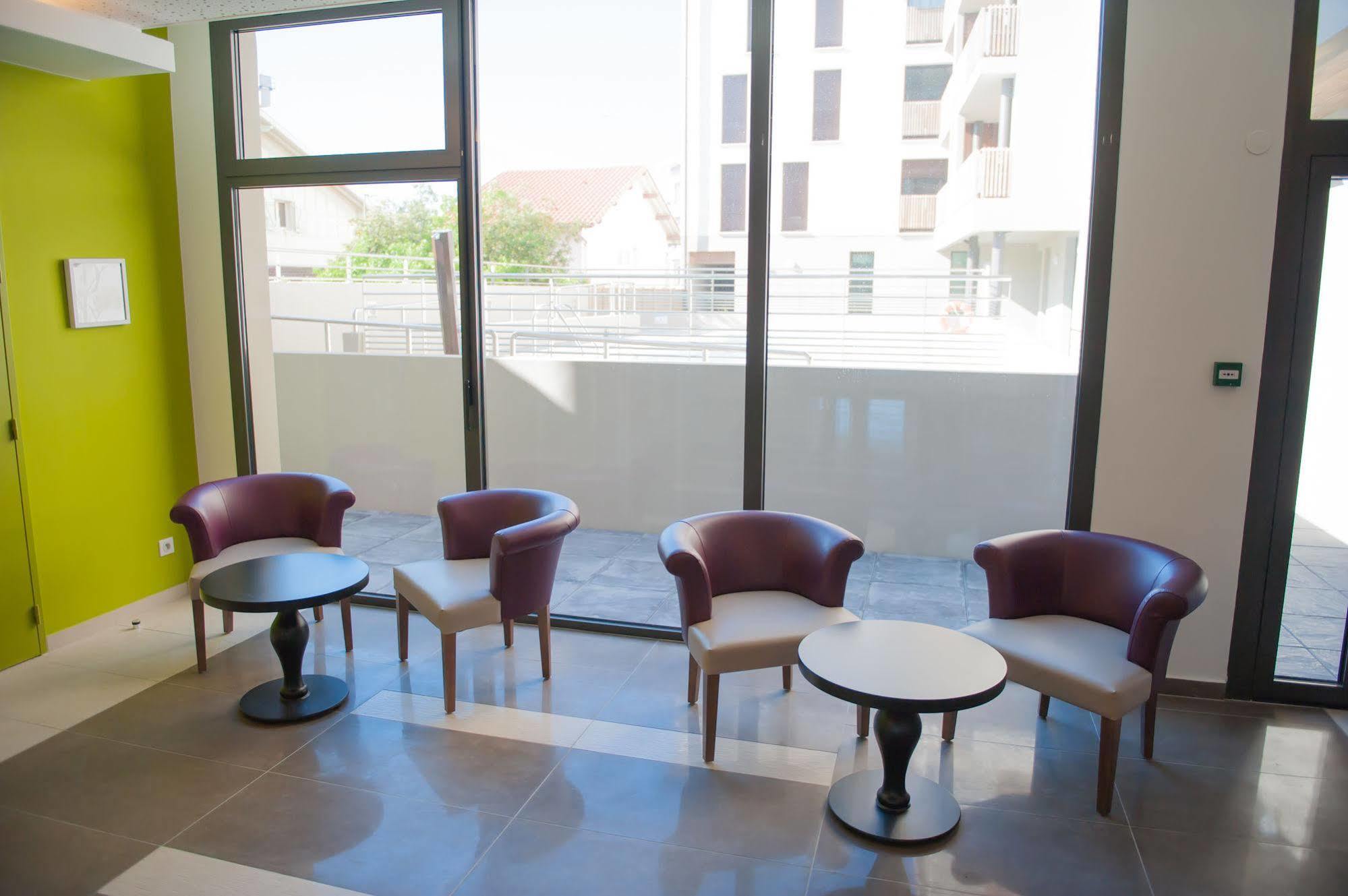 Residence Nemea L'Estacade Capbreton Exterior photo
