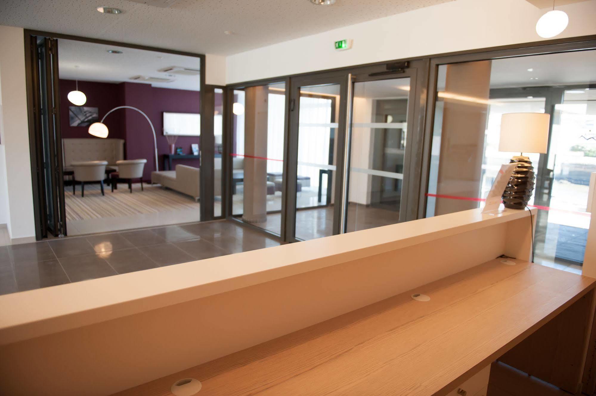 Residence Nemea L'Estacade Capbreton Exterior photo