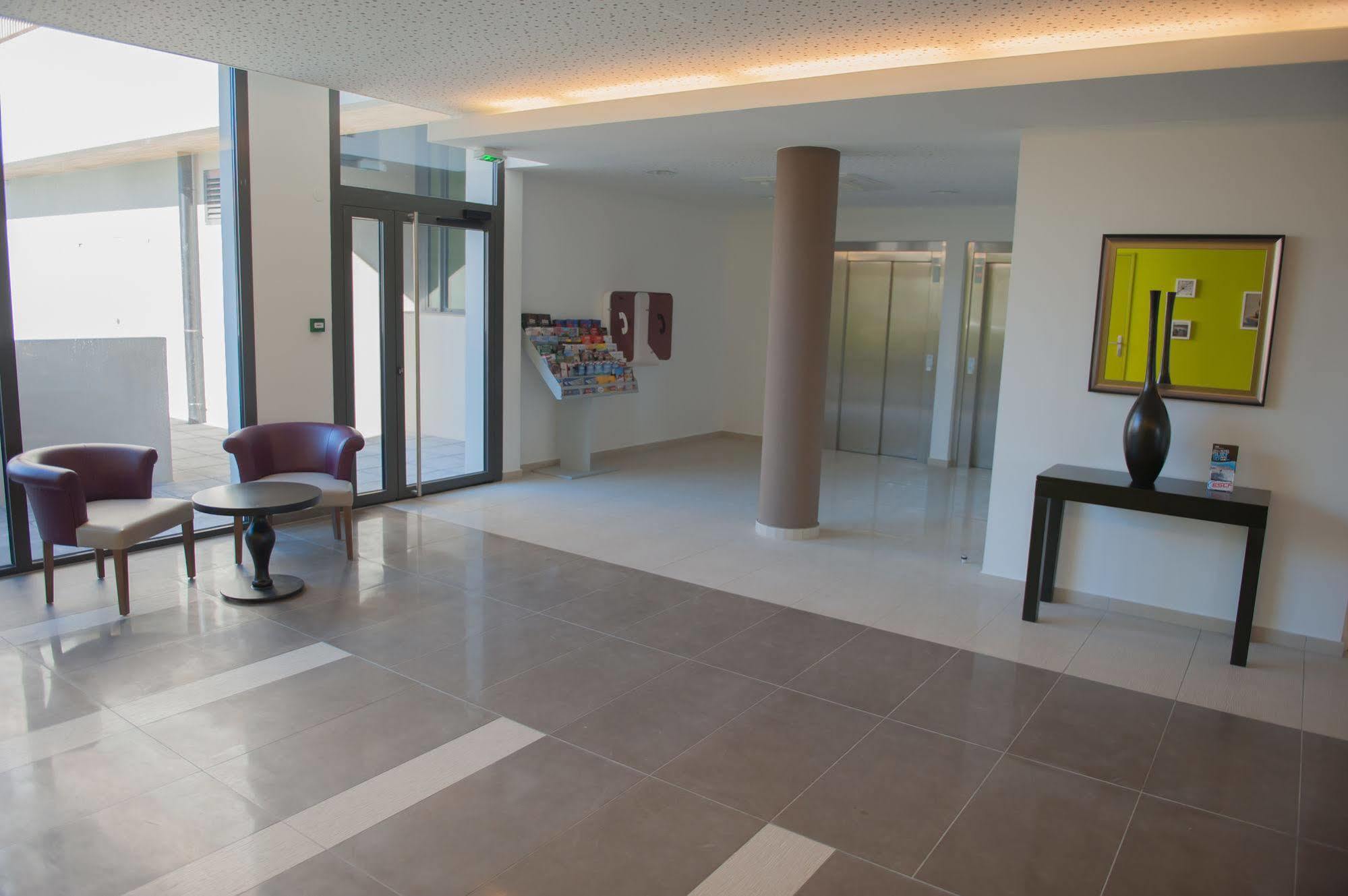 Residence Nemea L'Estacade Capbreton Exterior photo