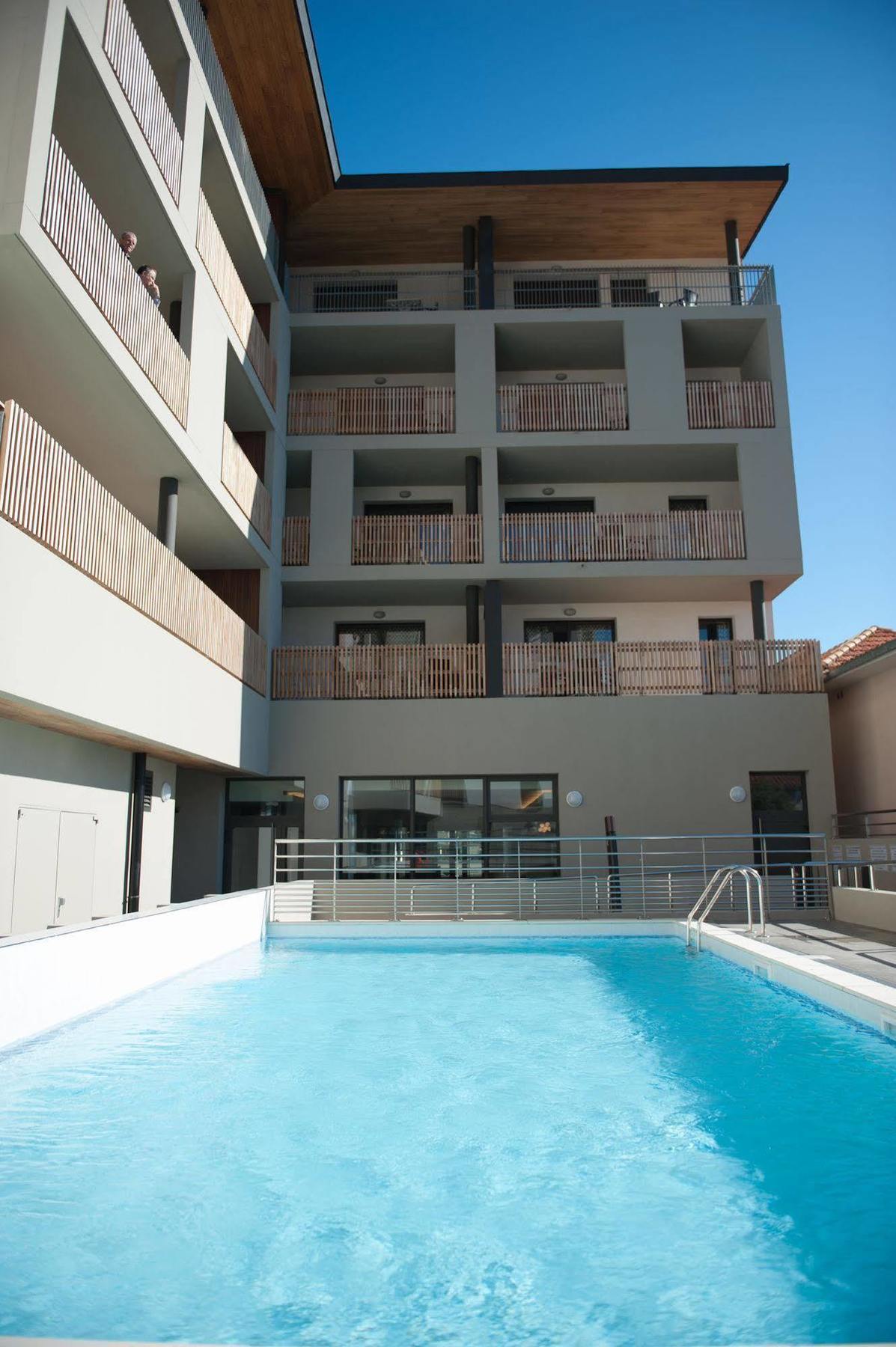 Residence Nemea L'Estacade Capbreton Exterior photo