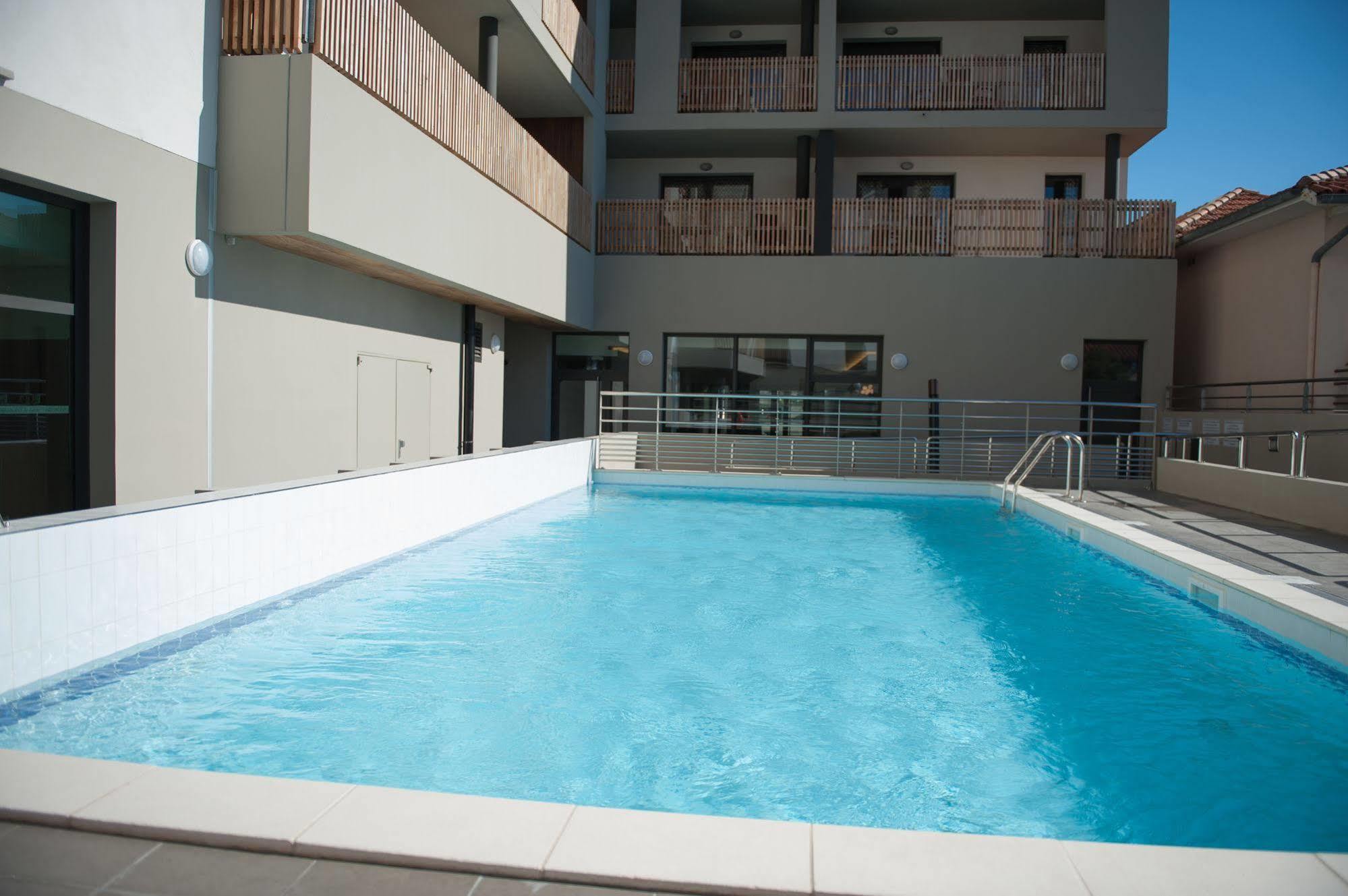 Residence Nemea L'Estacade Capbreton Exterior photo