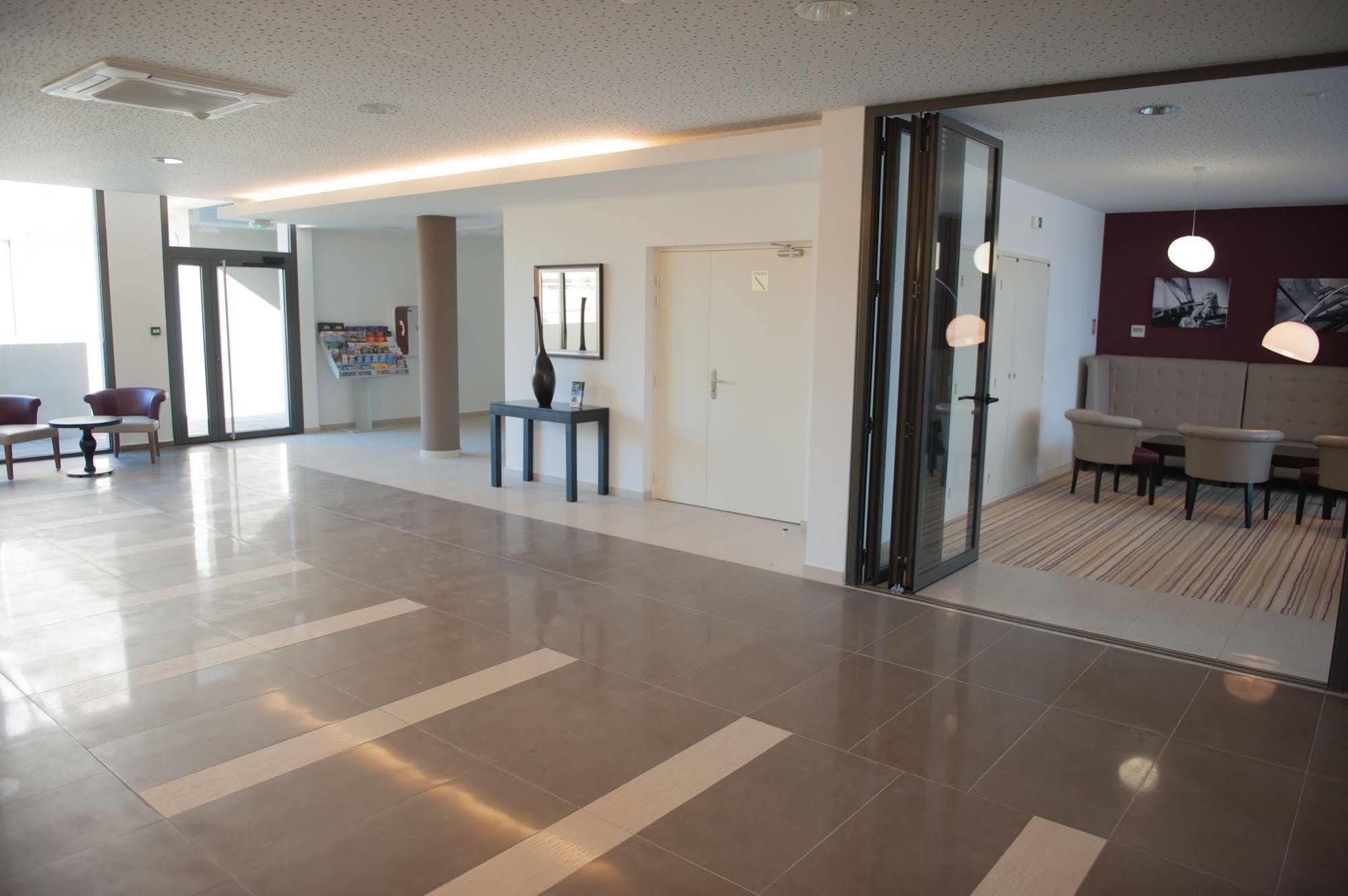 Residence Nemea L'Estacade Capbreton Exterior photo